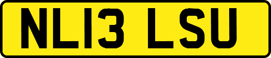 NL13LSU