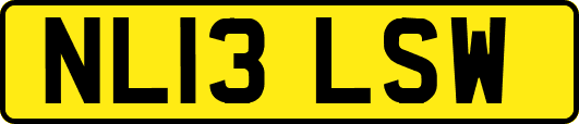 NL13LSW