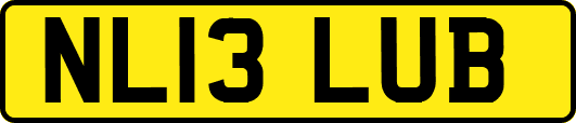 NL13LUB