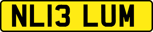 NL13LUM