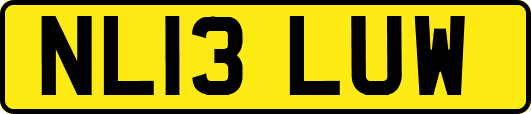 NL13LUW