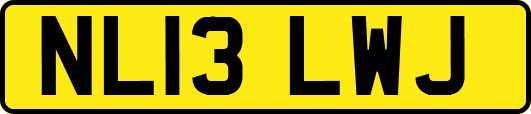 NL13LWJ
