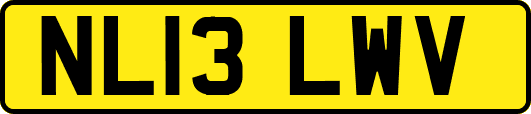 NL13LWV