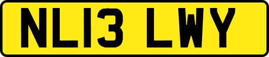 NL13LWY