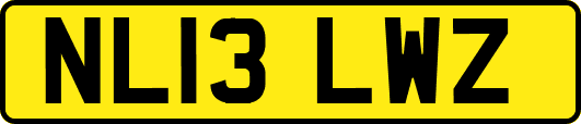 NL13LWZ