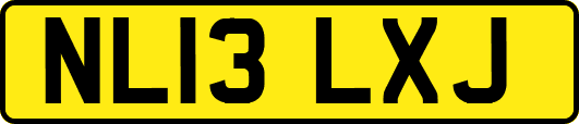 NL13LXJ
