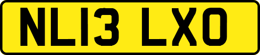 NL13LXO