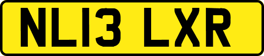 NL13LXR