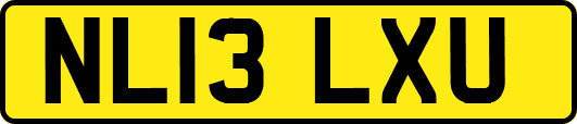 NL13LXU