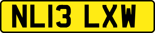 NL13LXW