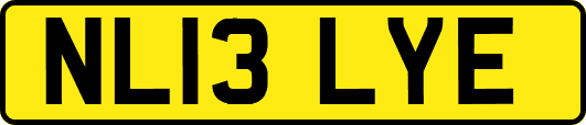 NL13LYE
