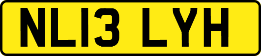 NL13LYH