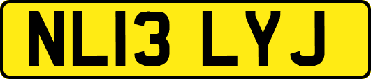 NL13LYJ