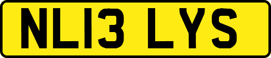 NL13LYS