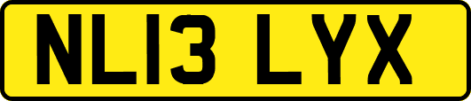 NL13LYX