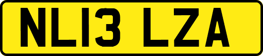 NL13LZA