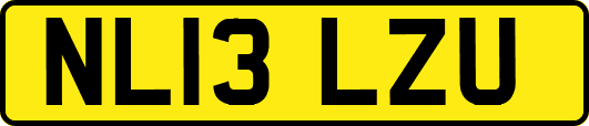 NL13LZU