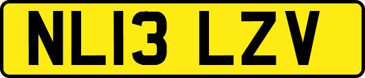 NL13LZV
