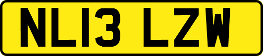 NL13LZW