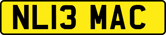 NL13MAC
