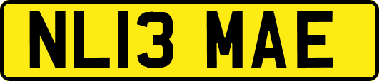 NL13MAE