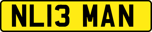 NL13MAN