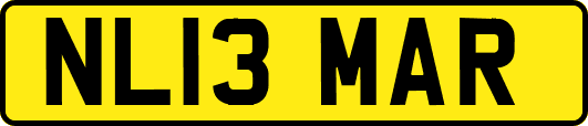 NL13MAR