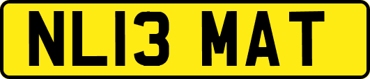 NL13MAT