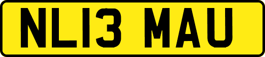 NL13MAU