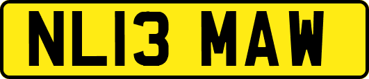 NL13MAW