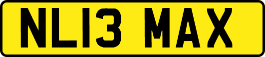 NL13MAX