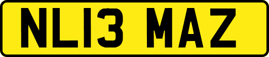 NL13MAZ