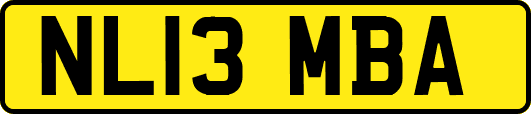 NL13MBA