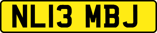 NL13MBJ
