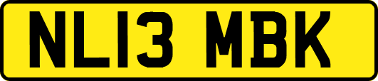 NL13MBK