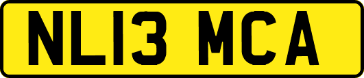NL13MCA