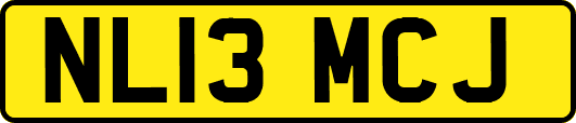 NL13MCJ