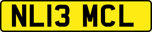 NL13MCL