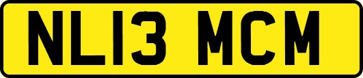 NL13MCM