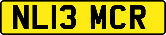 NL13MCR