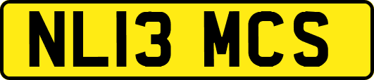 NL13MCS