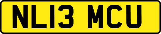 NL13MCU