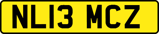 NL13MCZ