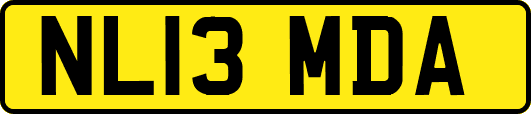 NL13MDA