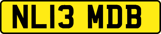 NL13MDB