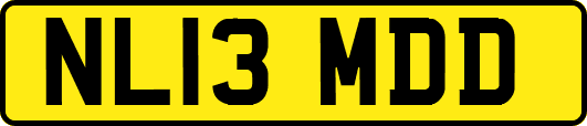 NL13MDD