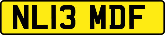 NL13MDF