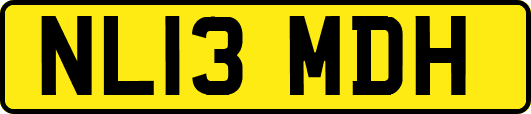 NL13MDH