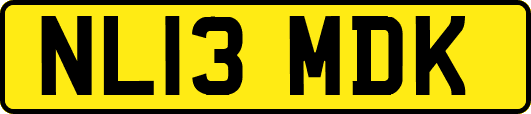 NL13MDK