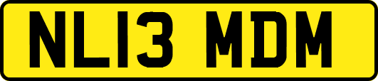 NL13MDM